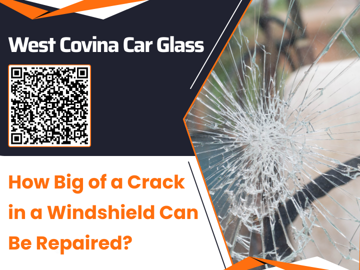 How Big of a Crack in a Windshield Can Be Repaired